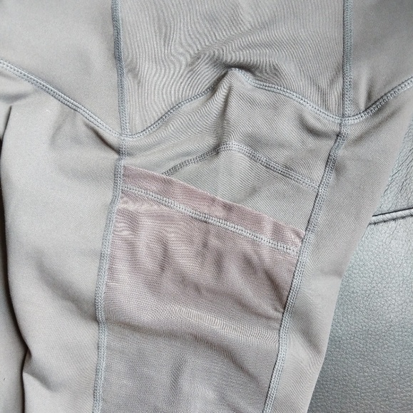 BuffBunny Athena Legging Charcoal Small - Picture 6 of 6